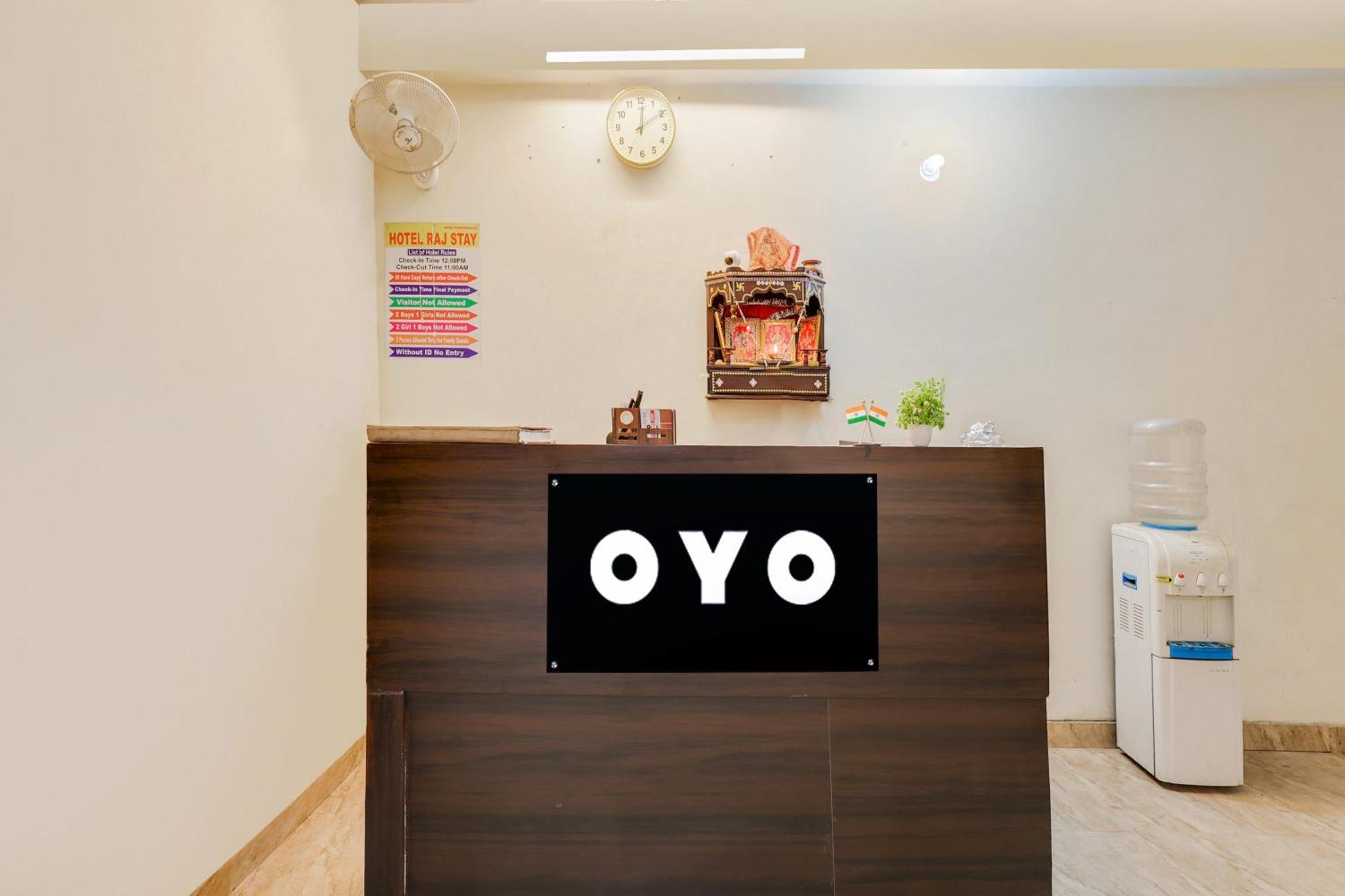 O Raj Hotel