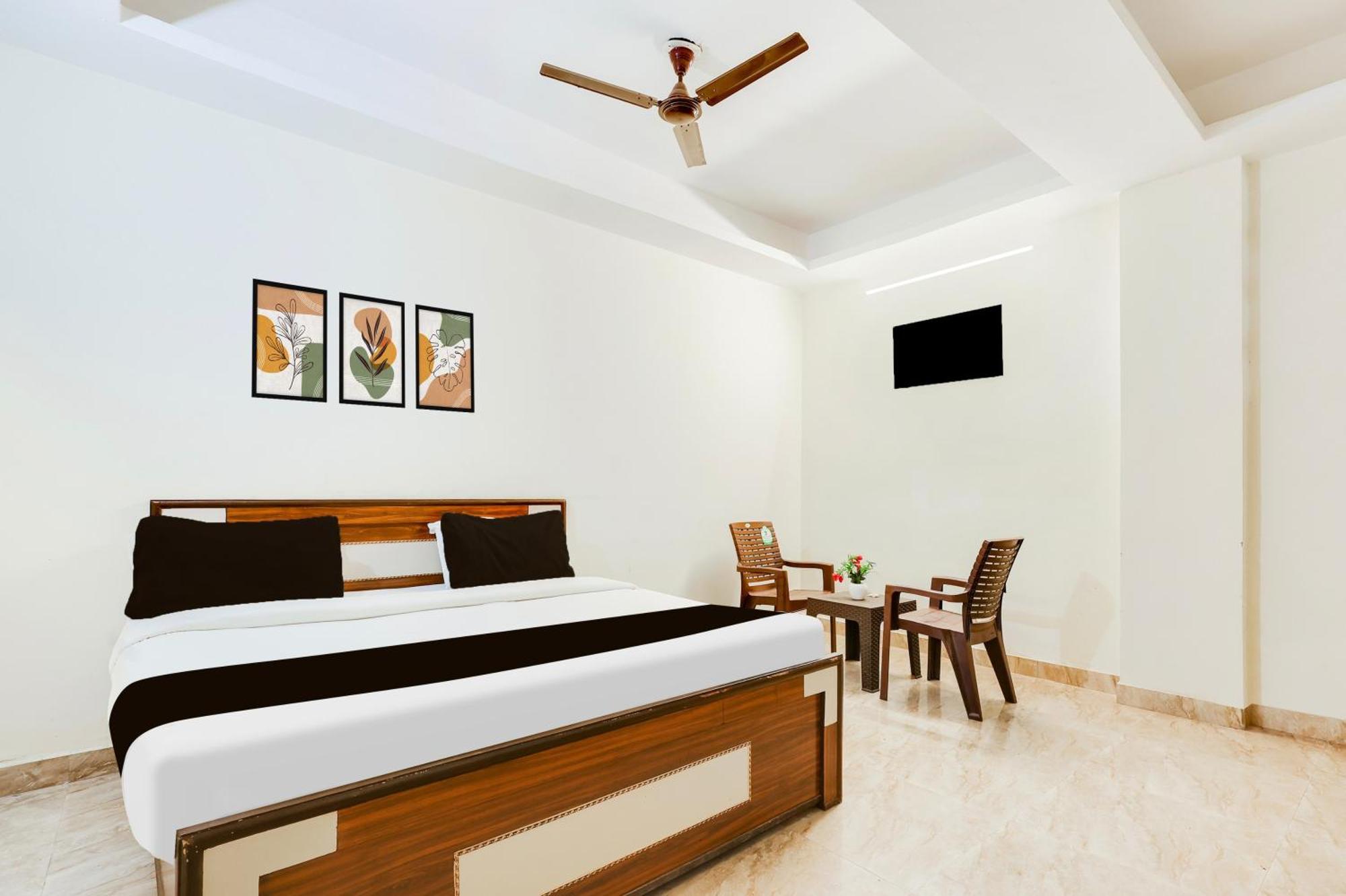 O Raj Hotel New Delhi