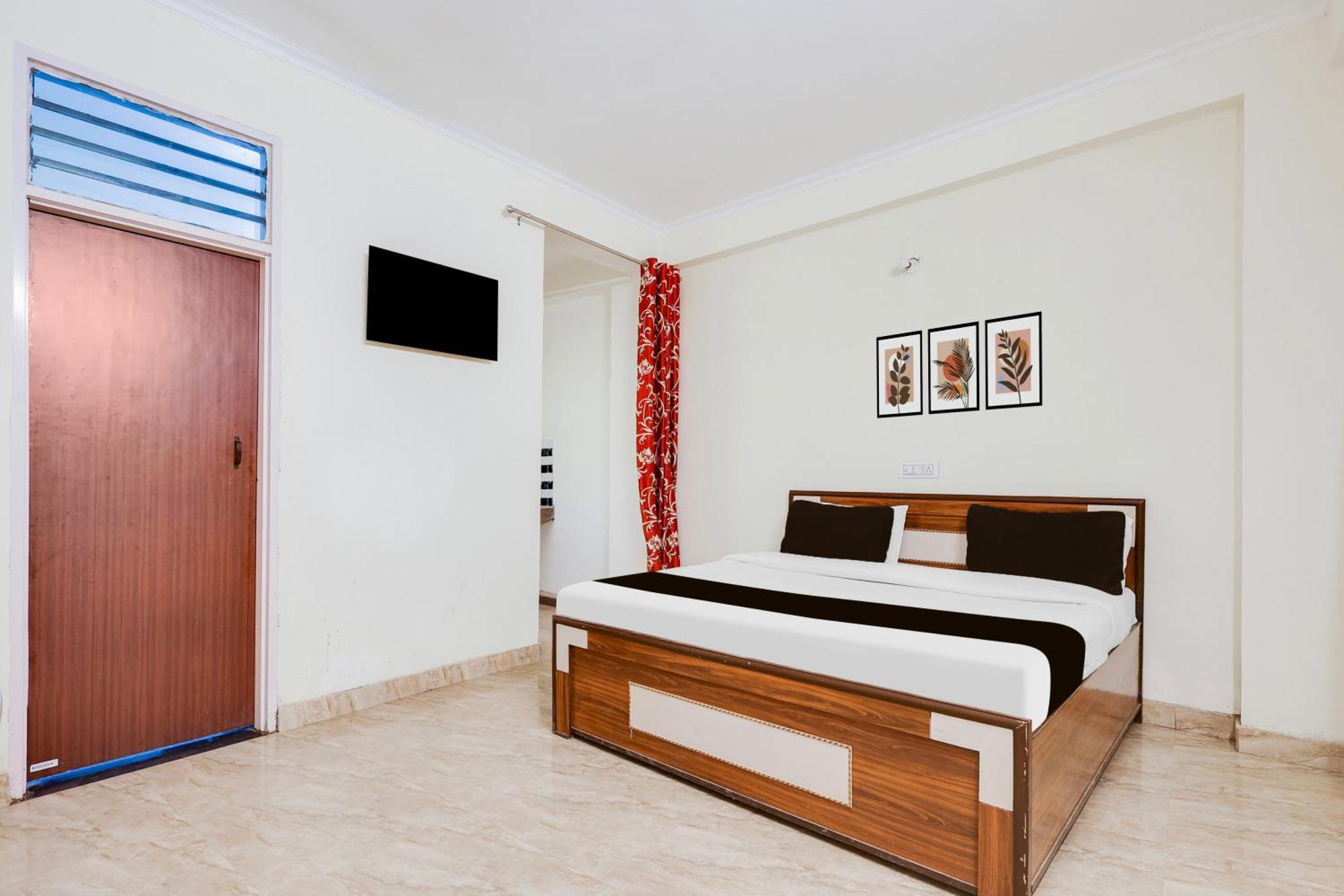 O Raj Hotel *