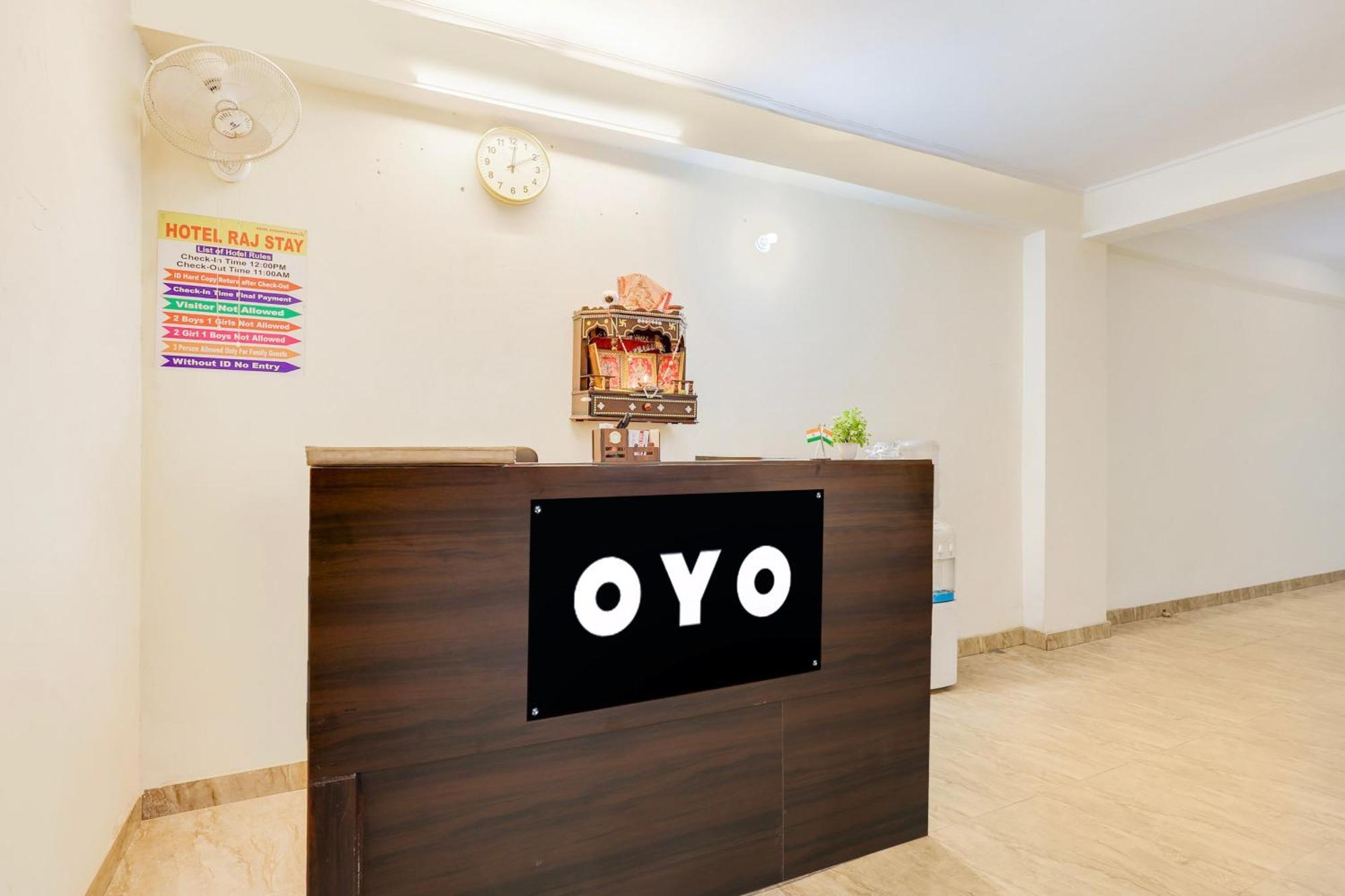 O Raj Hotel